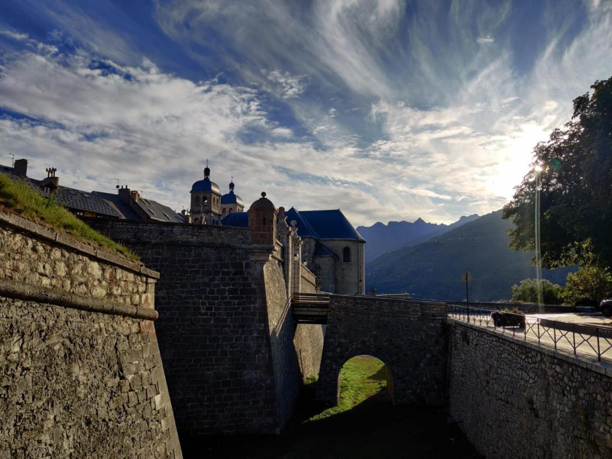 à Deux Pas ... Appartement Briançon