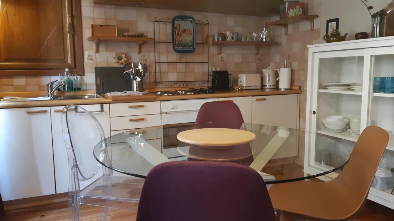 Appartement à Deux Pas ... Briançon