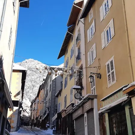 A Deux Pas ... Apartment Briancon  Exterior photo