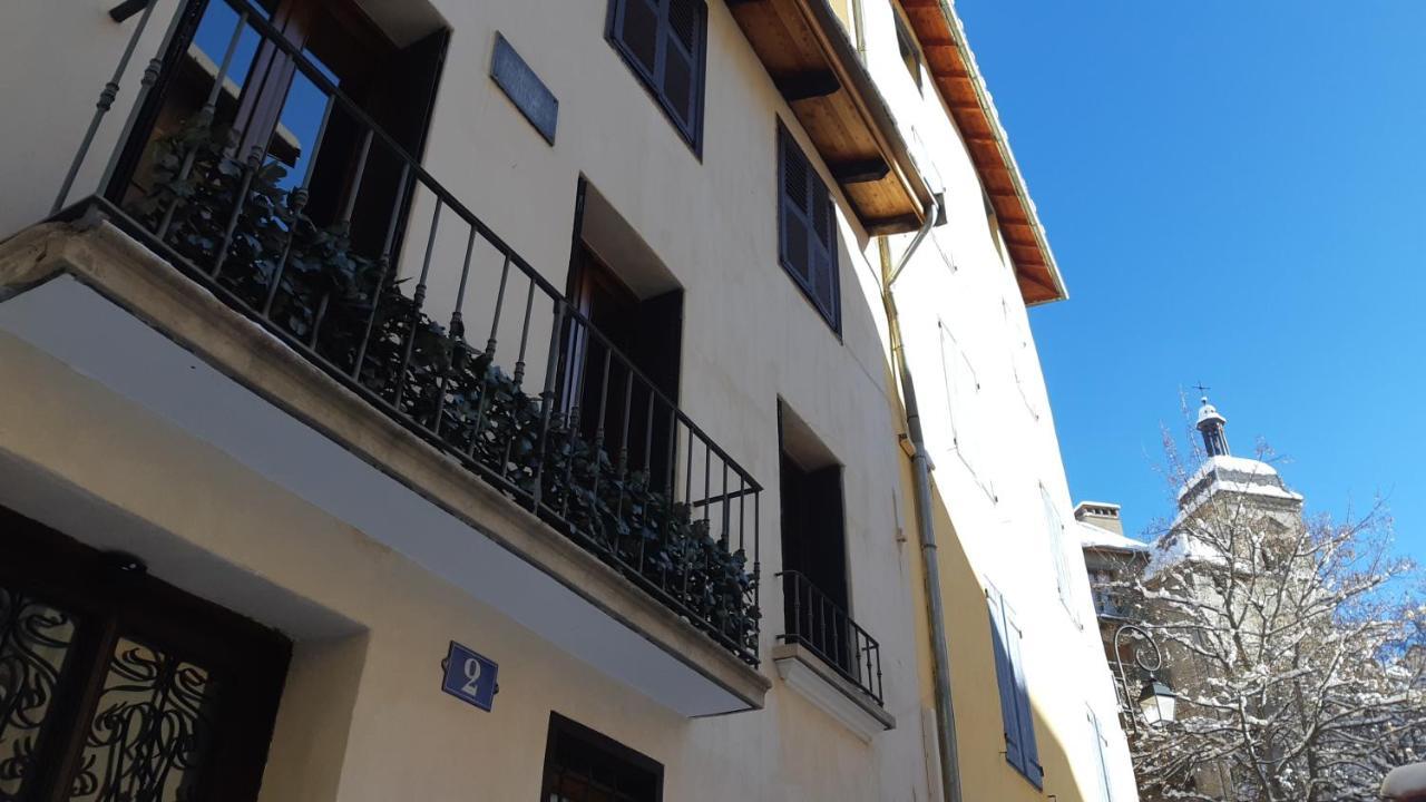 A Deux Pas ... Apartment Briancon (Hautes-Alpes)