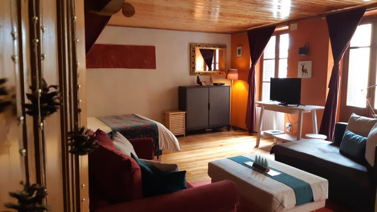 Apartment A Deux Pas ... Briançon